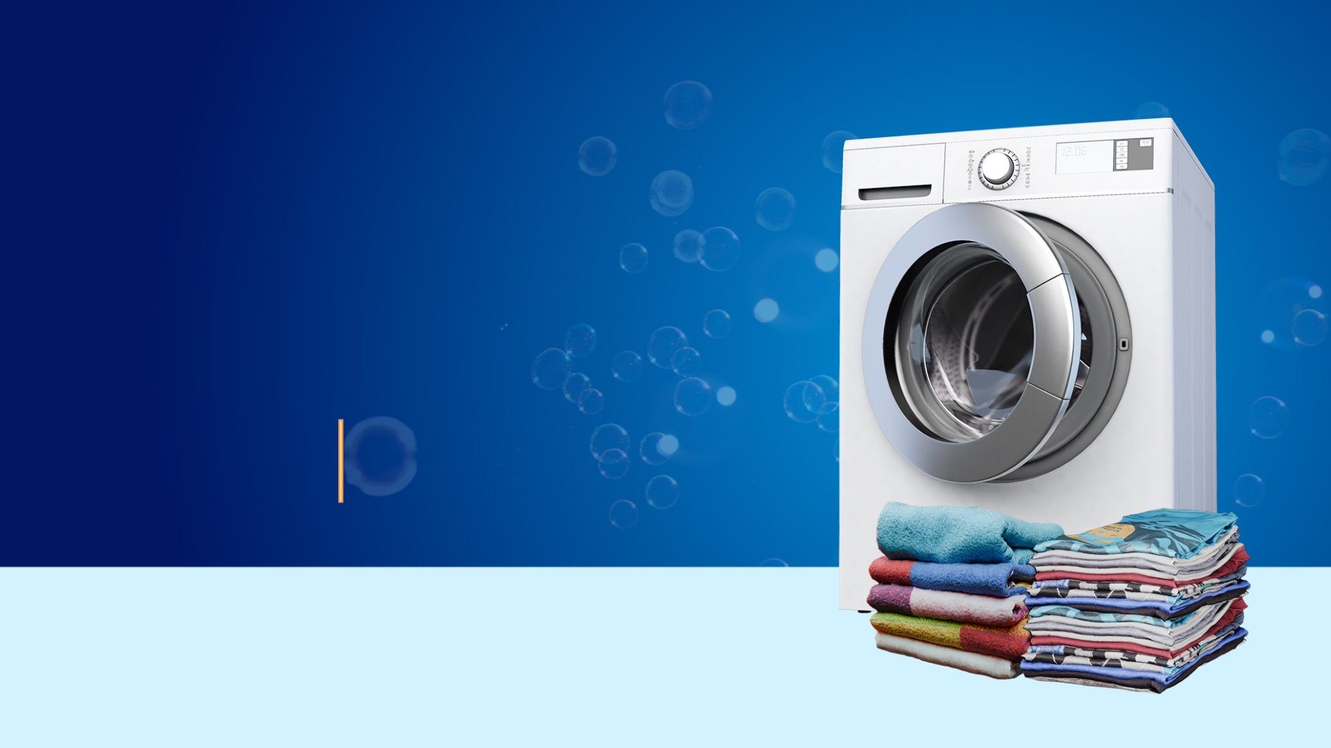 Laundry Banner